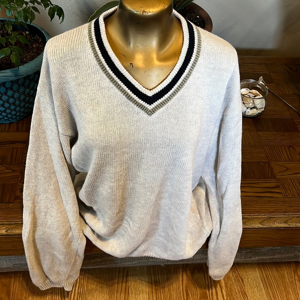 Vintage Cherokee sweater